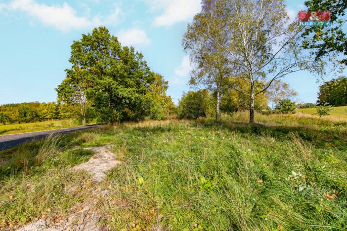 Prodej zahrady, Milhostov, 2205 m2