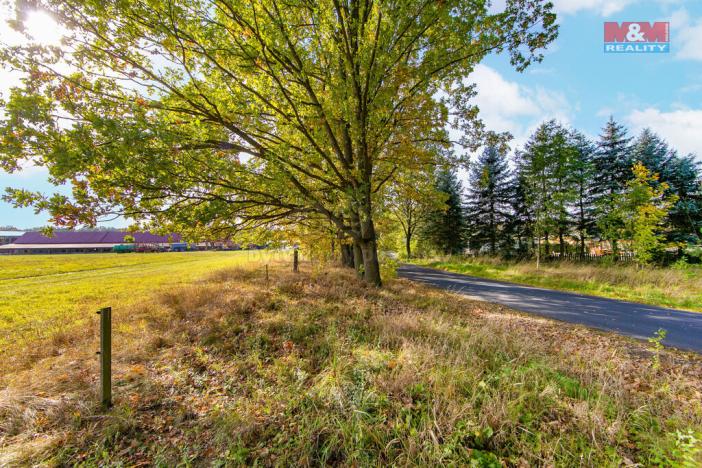 Prodej zahrady, Milhostov, 2205 m2