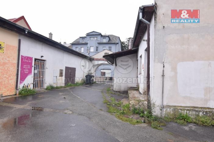 Pronájem obchodního prostoru, Mimoň - Mimoň III, Mírová, 238 m2