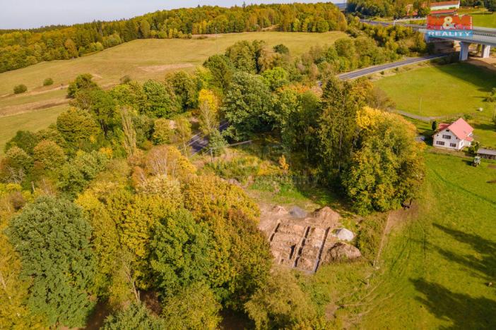 Prodej pozemku pro bydlení, Kynšperk nad Ohří, 1296 m2