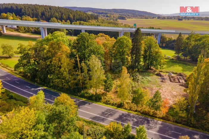 Prodej pozemku pro bydlení, Kynšperk nad Ohří, 1260 m2