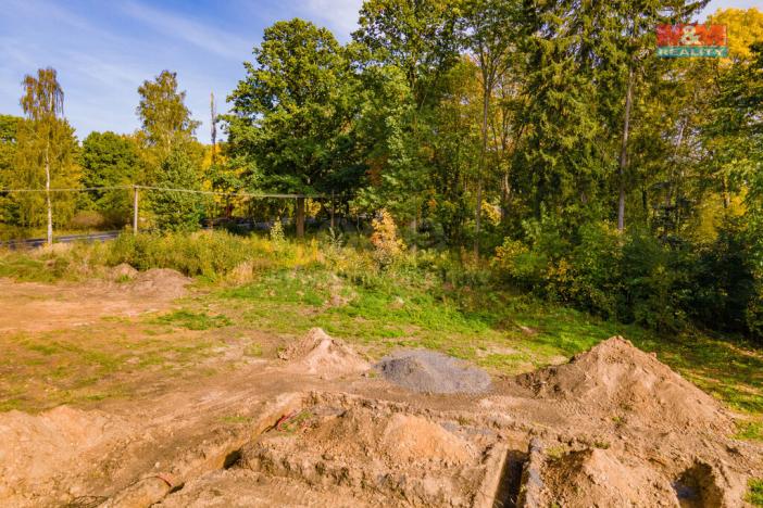 Prodej pozemku pro bydlení, Kynšperk nad Ohří, 1260 m2