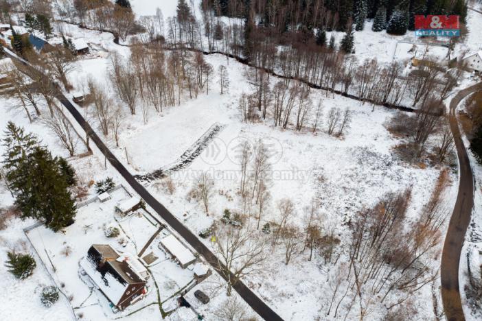 Prodej pozemku pro bydlení, Stará Voda, 498 m2