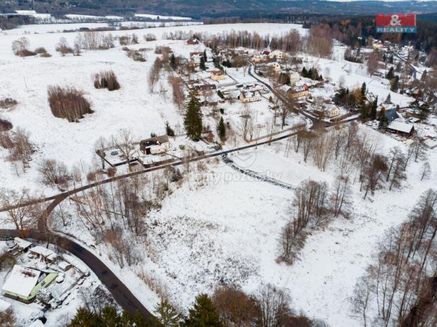 Prodej pozemku pro bydlení, Stará Voda, 2467 m2