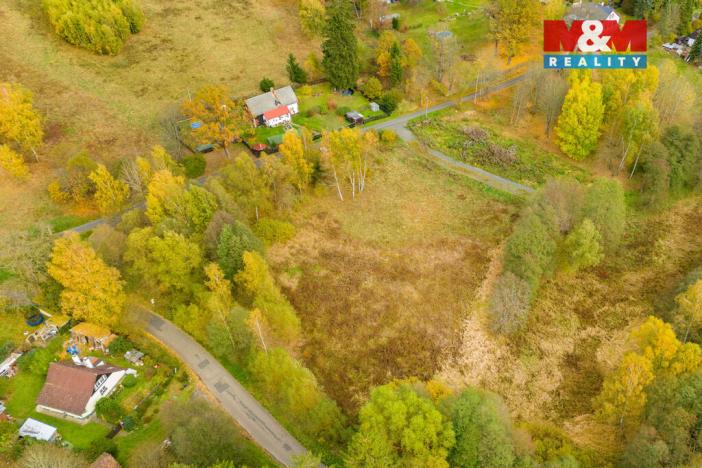 Prodej pozemku pro bydlení, Stará Voda, 2467 m2