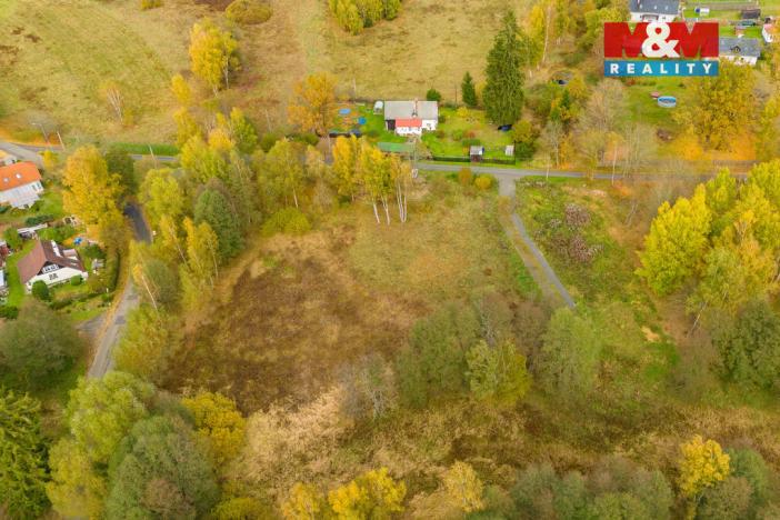 Prodej pozemku pro bydlení, Stará Voda, 2562 m2