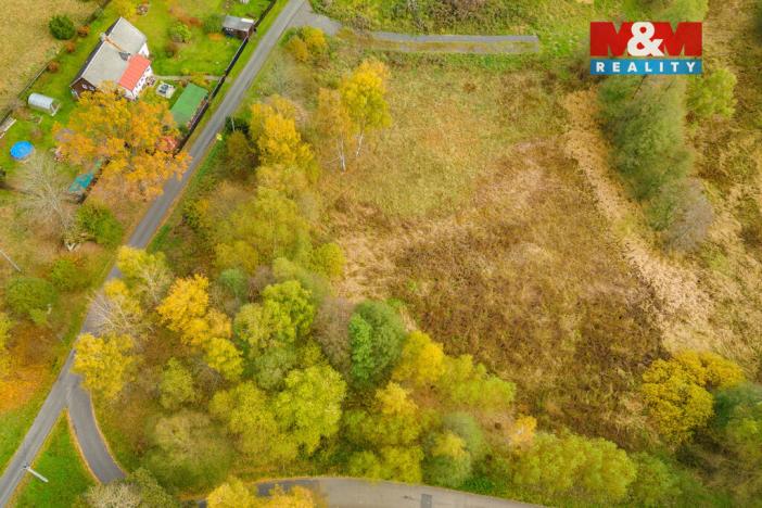 Prodej pozemku pro bydlení, Stará Voda, 2562 m2