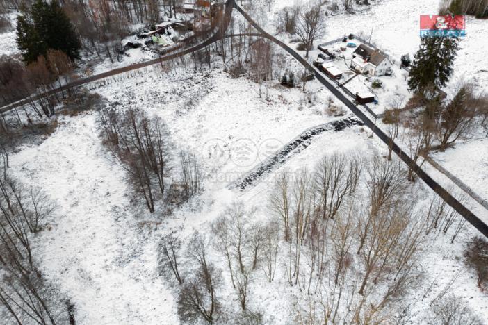 Prodej pozemku pro bydlení, Stará Voda, 2512 m2