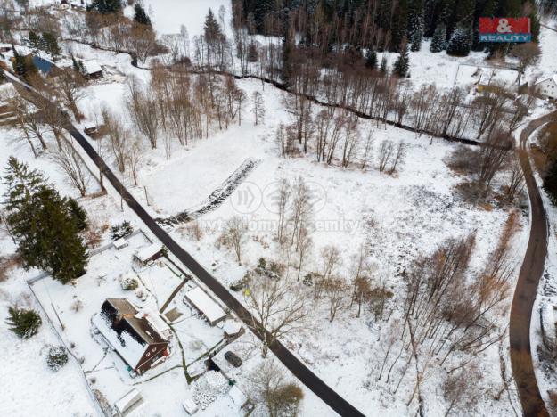 Prodej pozemku pro bydlení, Stará Voda, 2512 m2