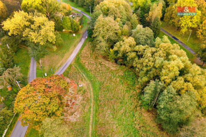 Prodej louky, Stará Voda - Sekerské Chalupy, 1446 m2