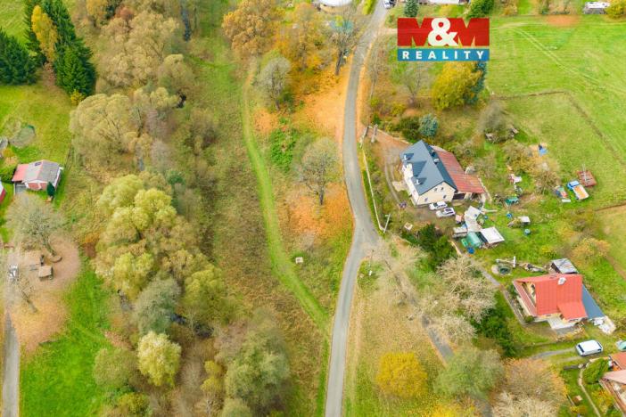 Prodej louky, Stará Voda - Sekerské Chalupy, 1446 m2