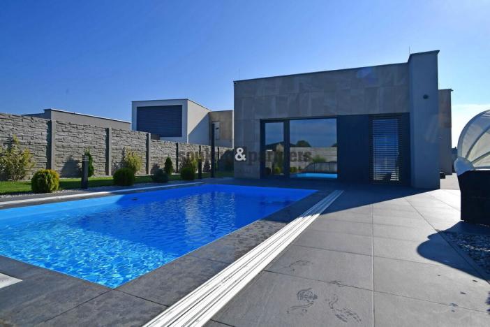 Prodej rodinného domu, Vysoký Újezd, V Hlinišťatech, 220 m2