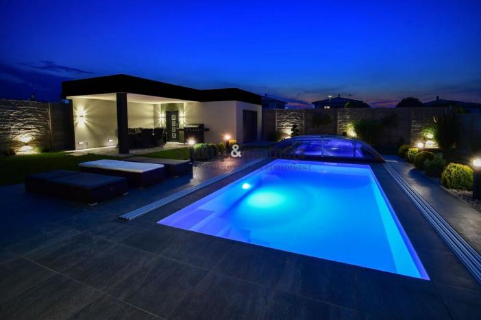 Prodej rodinného domu, Vysoký Újezd, V Hlinišťatech, 220 m2