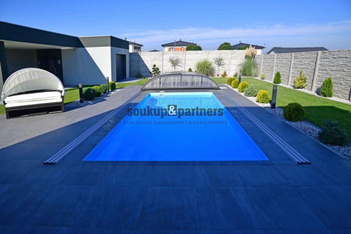 Prodej rodinného domu, Vysoký Újezd, V Hlinišťatech, 220 m2