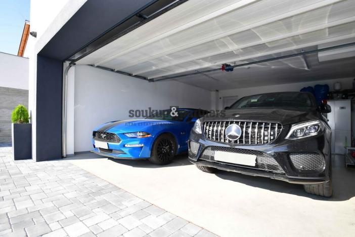 Prodej rodinného domu, Vysoký Újezd, V Hlinišťatech, 220 m2