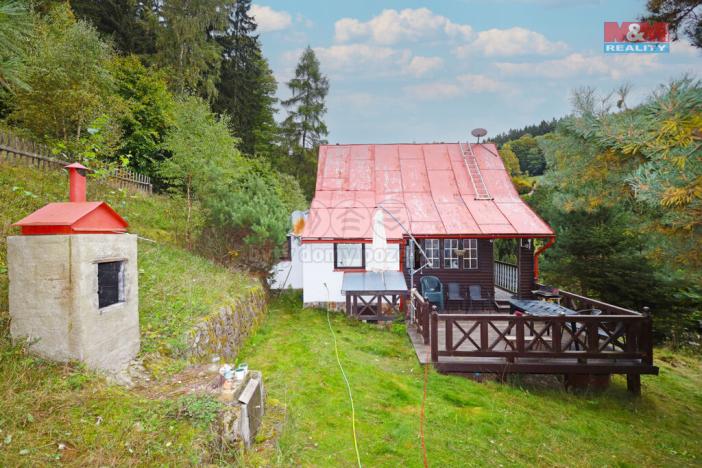 Prodej chaty, Merklín - Lípa, 140 m2