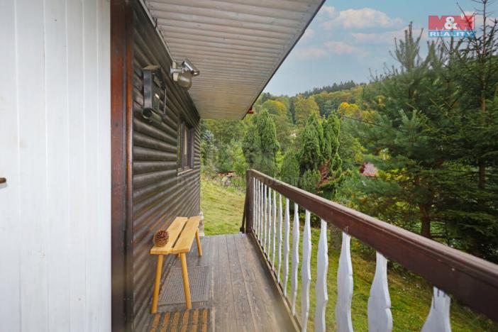 Prodej chaty, Merklín - Lípa, 140 m2