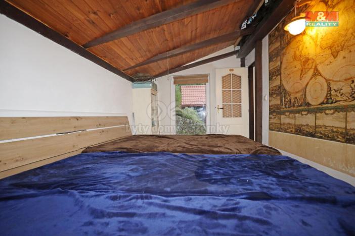 Prodej chaty, Merklín - Lípa, 140 m2