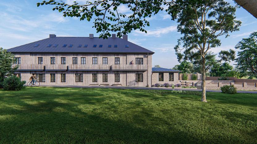 Prodej bytu 2+kk, Křišťanov - Arnoštov, 49 m2