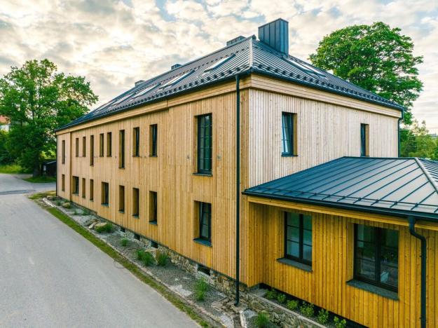 Prodej bytu 2+kk, Křišťanov - Arnoštov, 39 m2