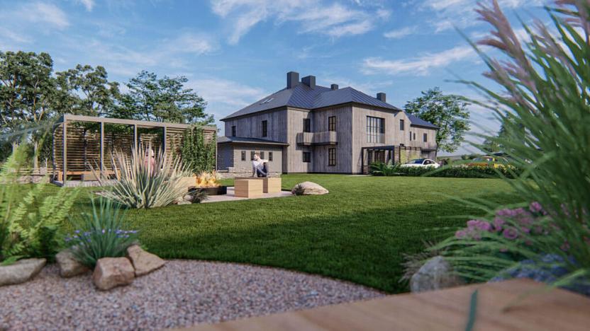 Prodej bytu 2+kk, Křišťanov - Arnoštov, 46 m2