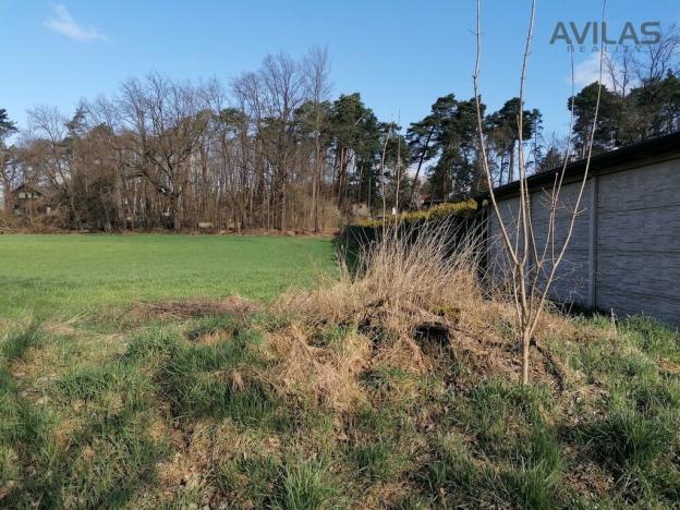 Prodej pozemku pro bydlení, Poříčí nad Sázavou, 1230 m2