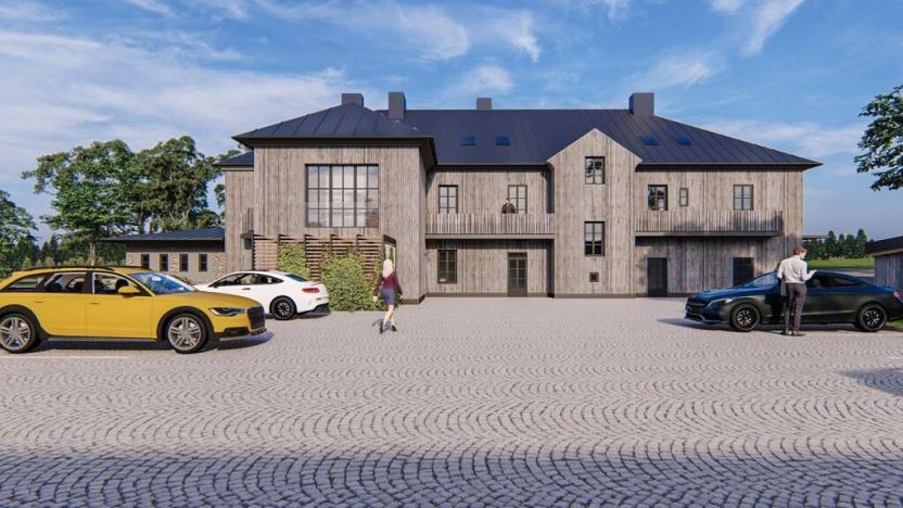 Prodej bytu 3+kk, Křišťanov - Arnoštov, 104 m2