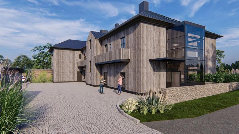 Prodej bytu 3+kk, Křišťanov - Arnoštov, 104 m2