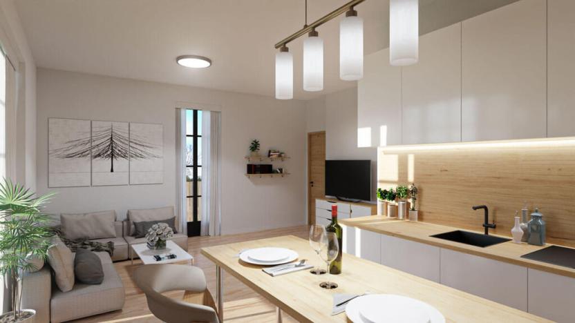 Prodej bytu 3+kk, Křišťanov - Arnoštov, 84 m2