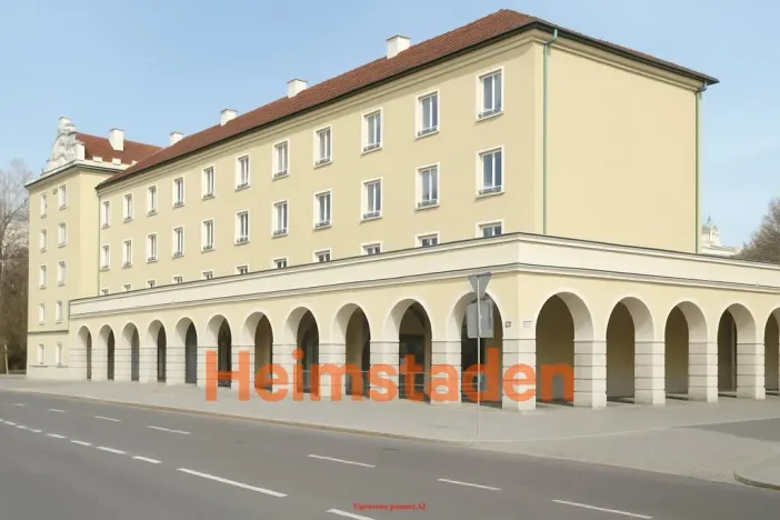 Pronájem kanceláře, Havířov - Město, Hlavní třída, 177 m2