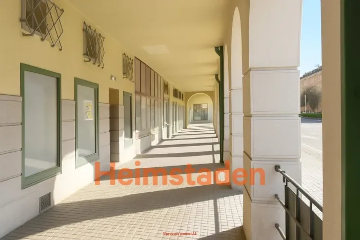 Pronájem kanceláře, Havířov - Město, Hlavní třída, 177 m2
