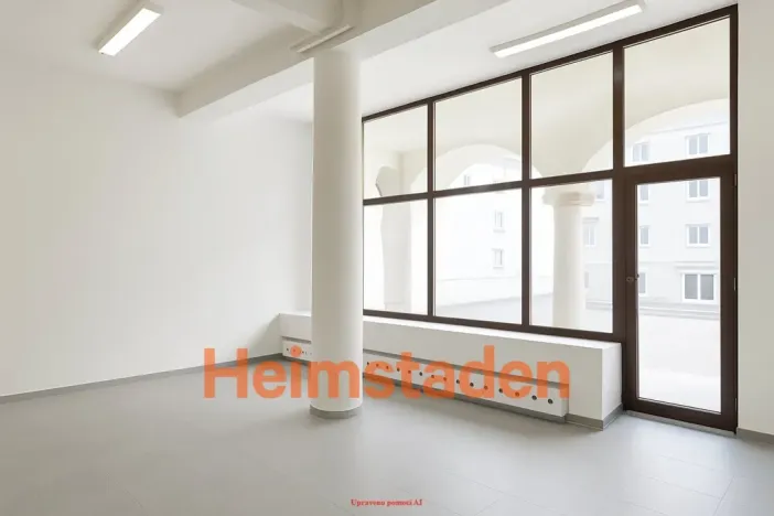 Pronájem kanceláře, Havířov - Město, Hlavní třída, 177 m2