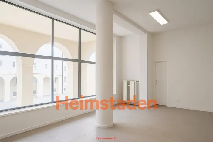 Pronájem kanceláře, Havířov - Město, Hlavní třída, 177 m2