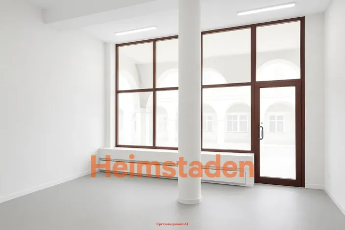 Pronájem kanceláře, Havířov - Město, Hlavní třída, 177 m2