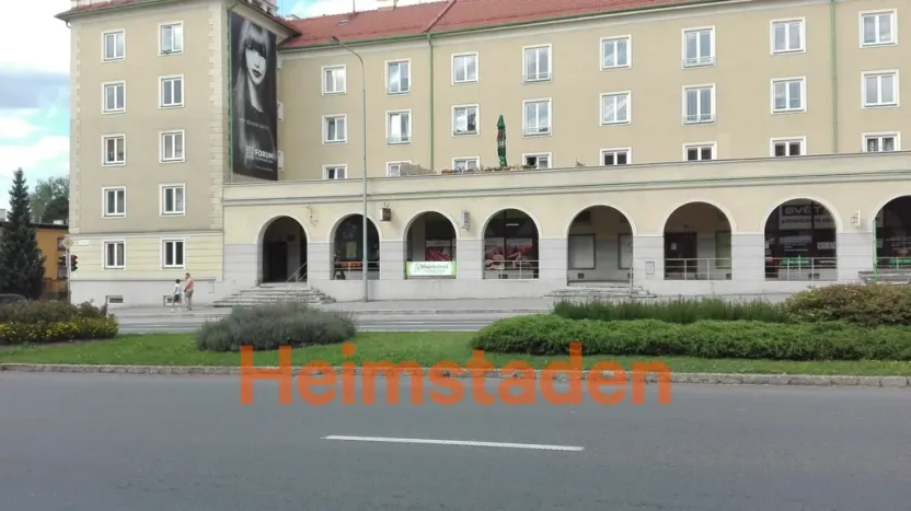 Pronájem obchodního prostoru, Havířov - Město, Hlavní třída, 177 m2