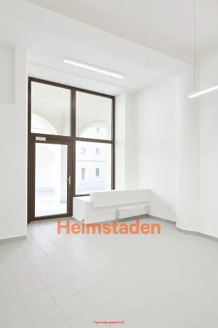 Pronájem obchodního prostoru, Havířov - Město, Hlavní třída, 177 m2