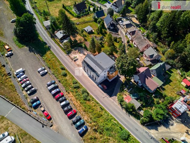 Prodej pozemku pro bydlení, Merklín - Pstruží, 4233 m2