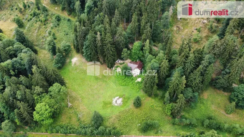 Prodej pozemku pro bydlení, Merklín - Pstruží, 4233 m2