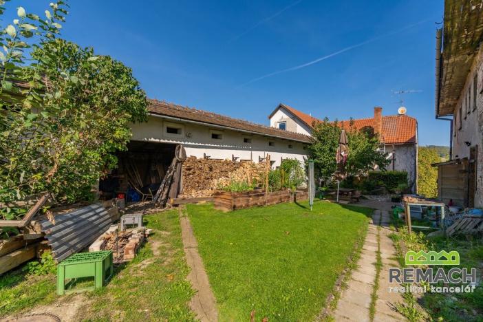 Prodej rodinného domu, Strání, nám. P. St. Spáčila, 500 m2