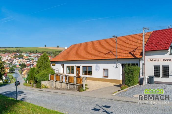 Prodej rodinného domu, Strání, nám. P. St. Spáčila, 500 m2