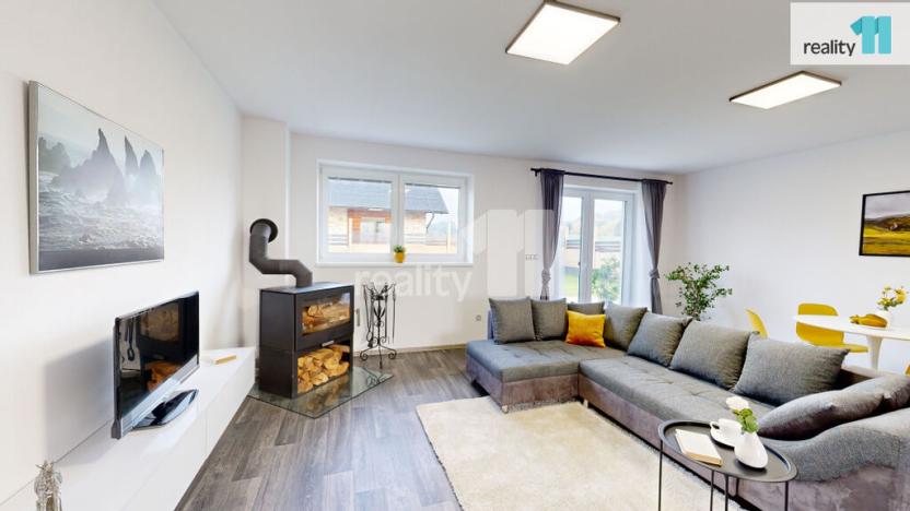 Prodej rodinného domu, Osek, 120 m2