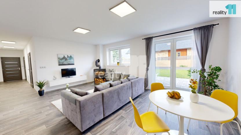 Prodej rodinného domu, Osek, 120 m2