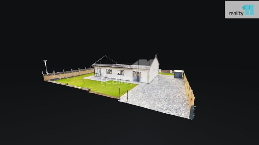 Prodej rodinného domu, Osek, 120 m2