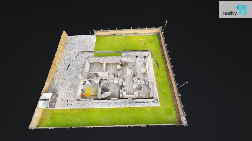 Prodej rodinného domu, Osek, 120 m2