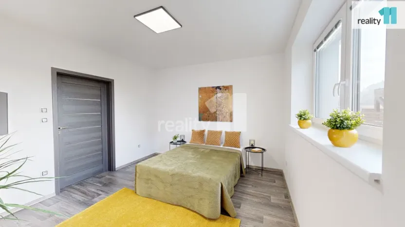 Prodej rodinného domu, Osek, 120 m2