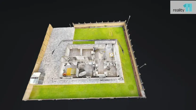 Prodej rodinného domu, Osek, 120 m2