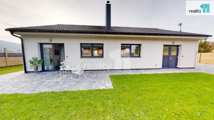 Prodej rodinného domu, Osek, 120 m2