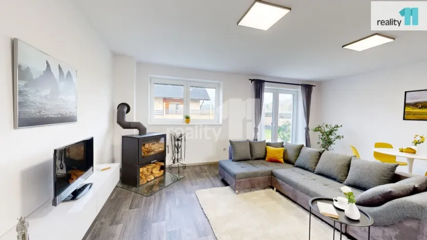Prodej rodinného domu, Osek, 120 m2