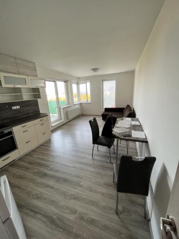 Pronájem bytu 2+kk, Olomouc - Řepčín, Edvarda Beneše, 62 m2