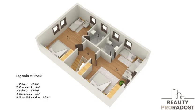 Prodej chalupy, Klokočov,, Slovensko, 130 m2